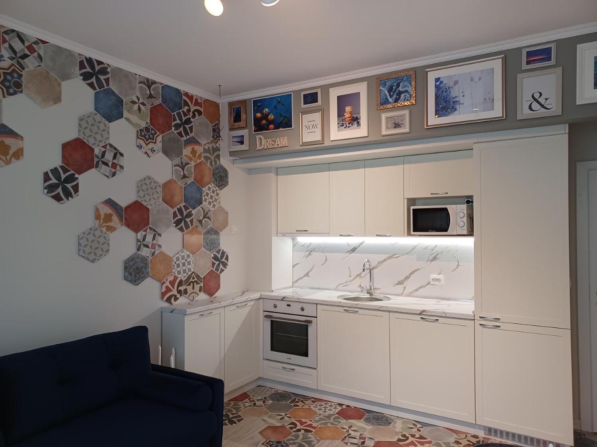 Tara Deluxe Apartment 瓦爾納 外观 照片