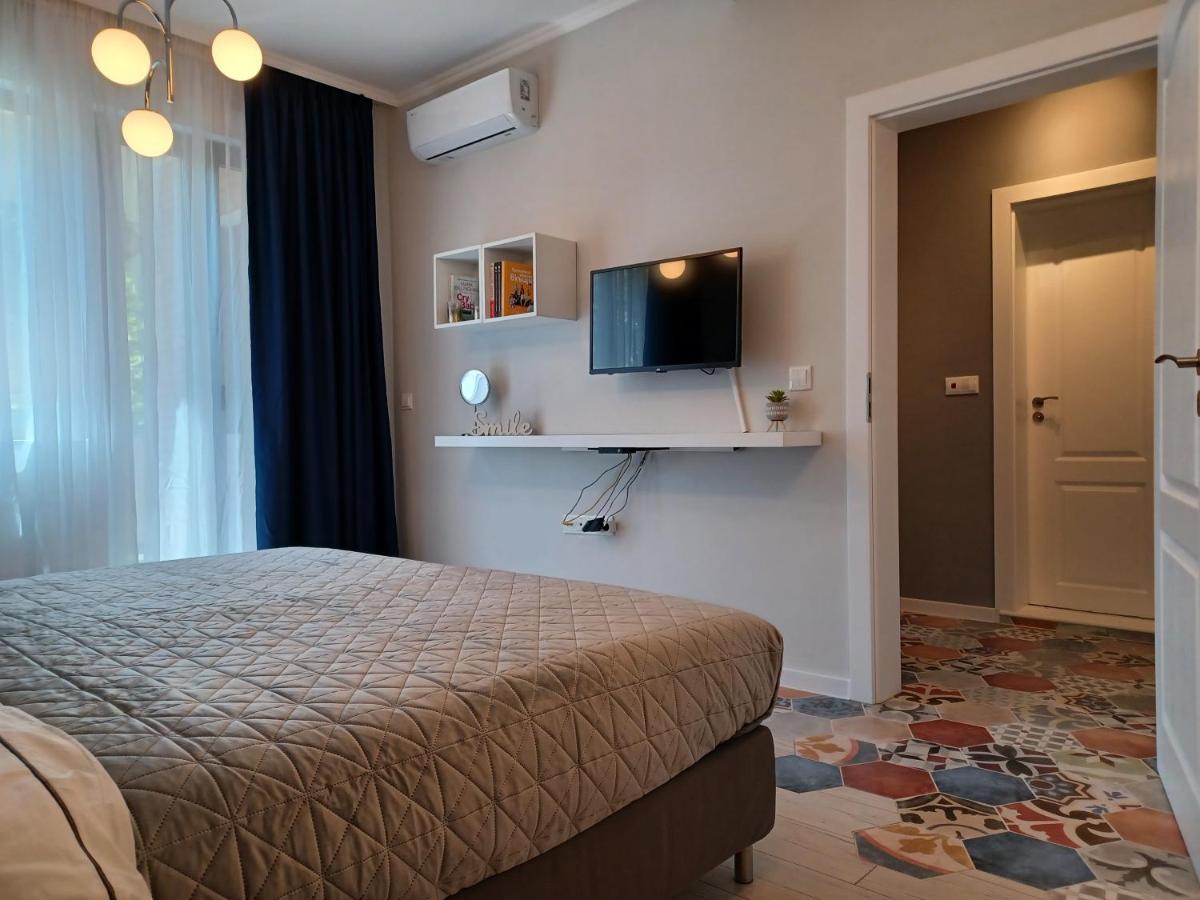 Tara Deluxe Apartment 瓦爾納 外观 照片