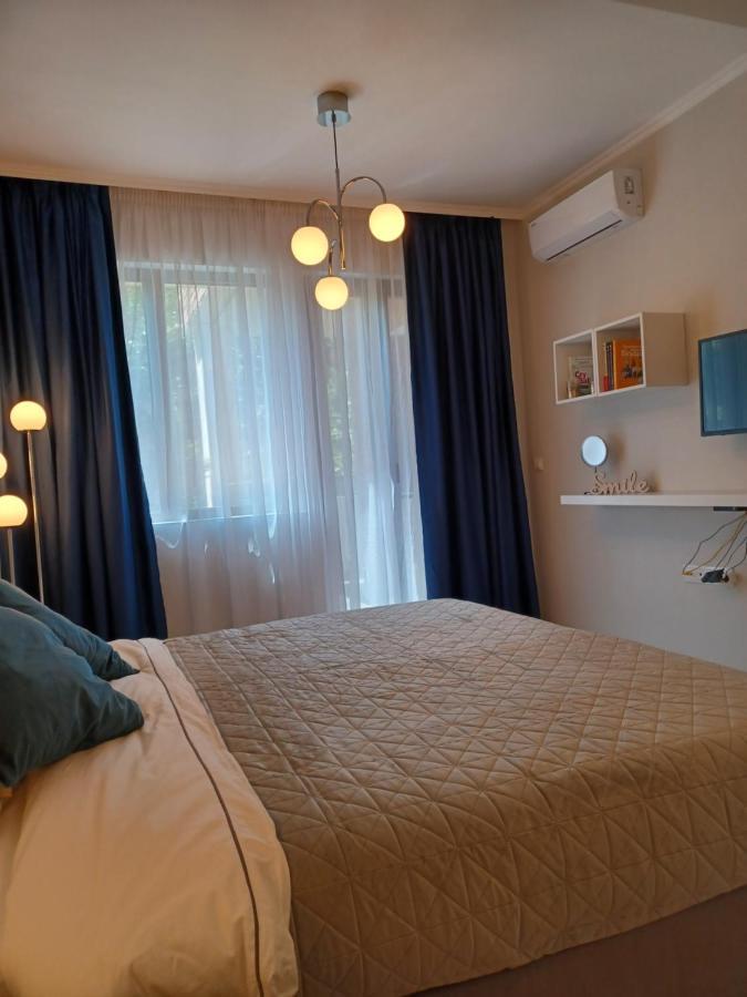 Tara Deluxe Apartment 瓦爾納 外观 照片