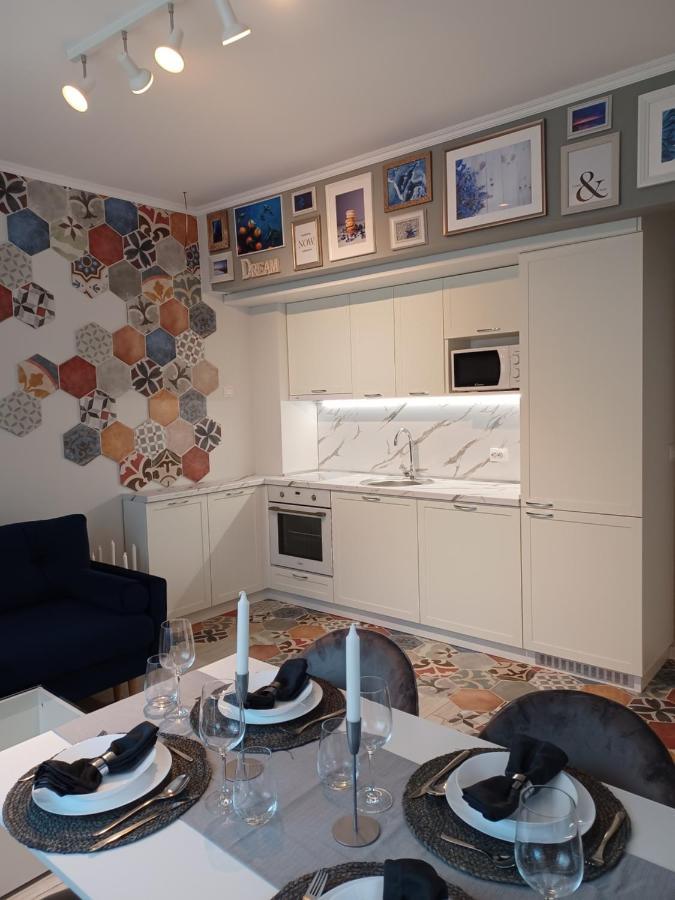 Tara Deluxe Apartment 瓦爾納 外观 照片