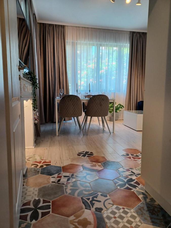 Tara Deluxe Apartment 瓦爾納 外观 照片
