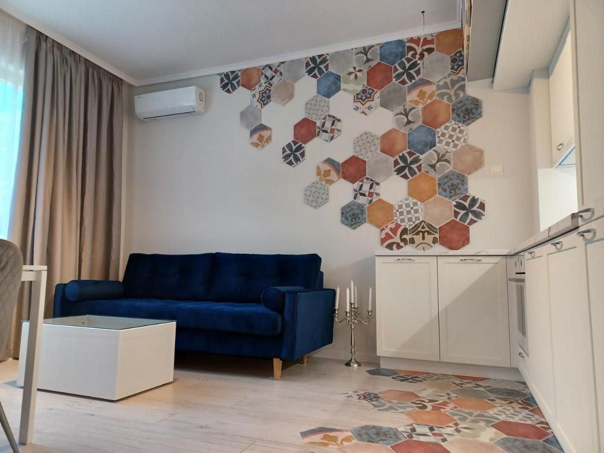 Tara Deluxe Apartment 瓦爾納 外观 照片
