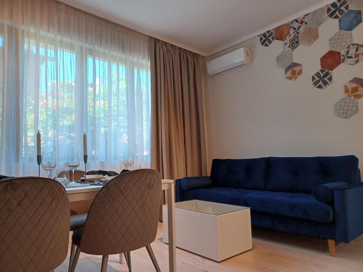 Tara Deluxe Apartment 瓦爾納 外观 照片