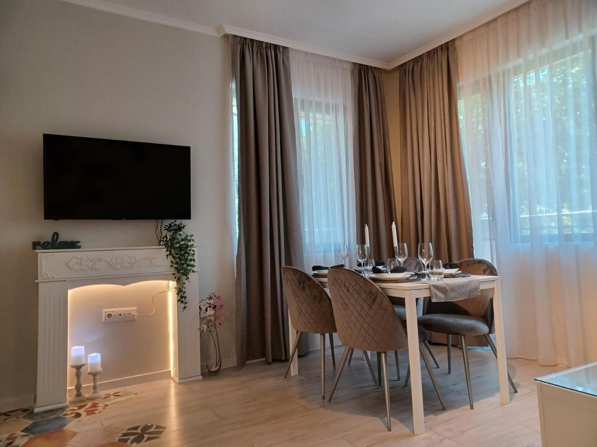 Tara Deluxe Apartment 瓦爾納 外观 照片