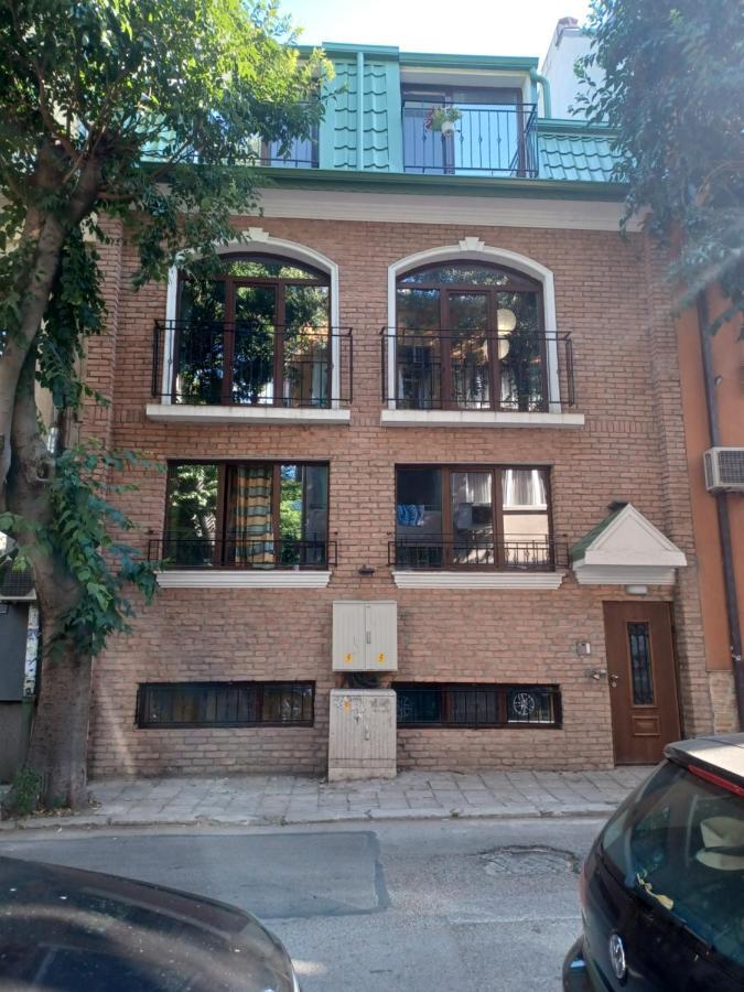 Tara Deluxe Apartment 瓦爾納 外观 照片