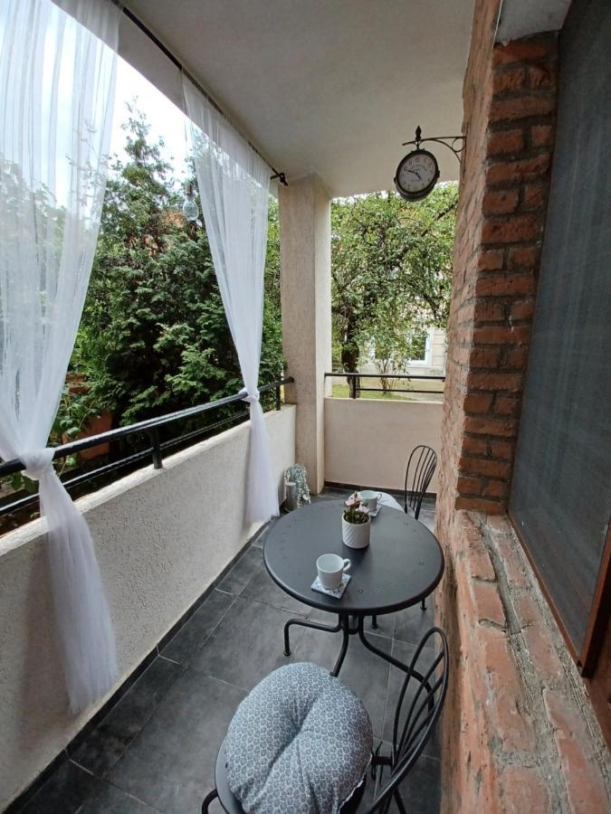 Tara Deluxe Apartment 瓦爾納 外观 照片