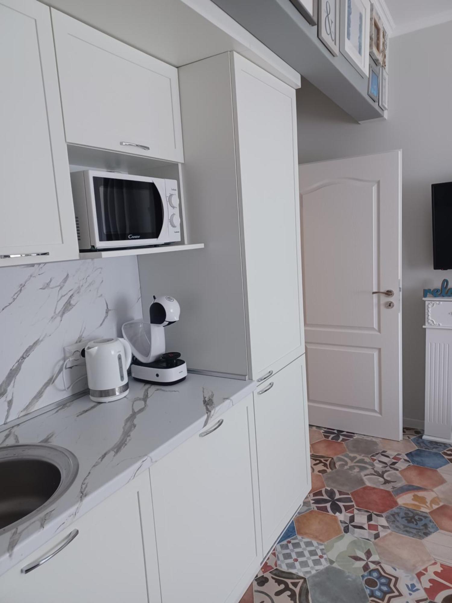 Tara Deluxe Apartment 瓦爾納 外观 照片