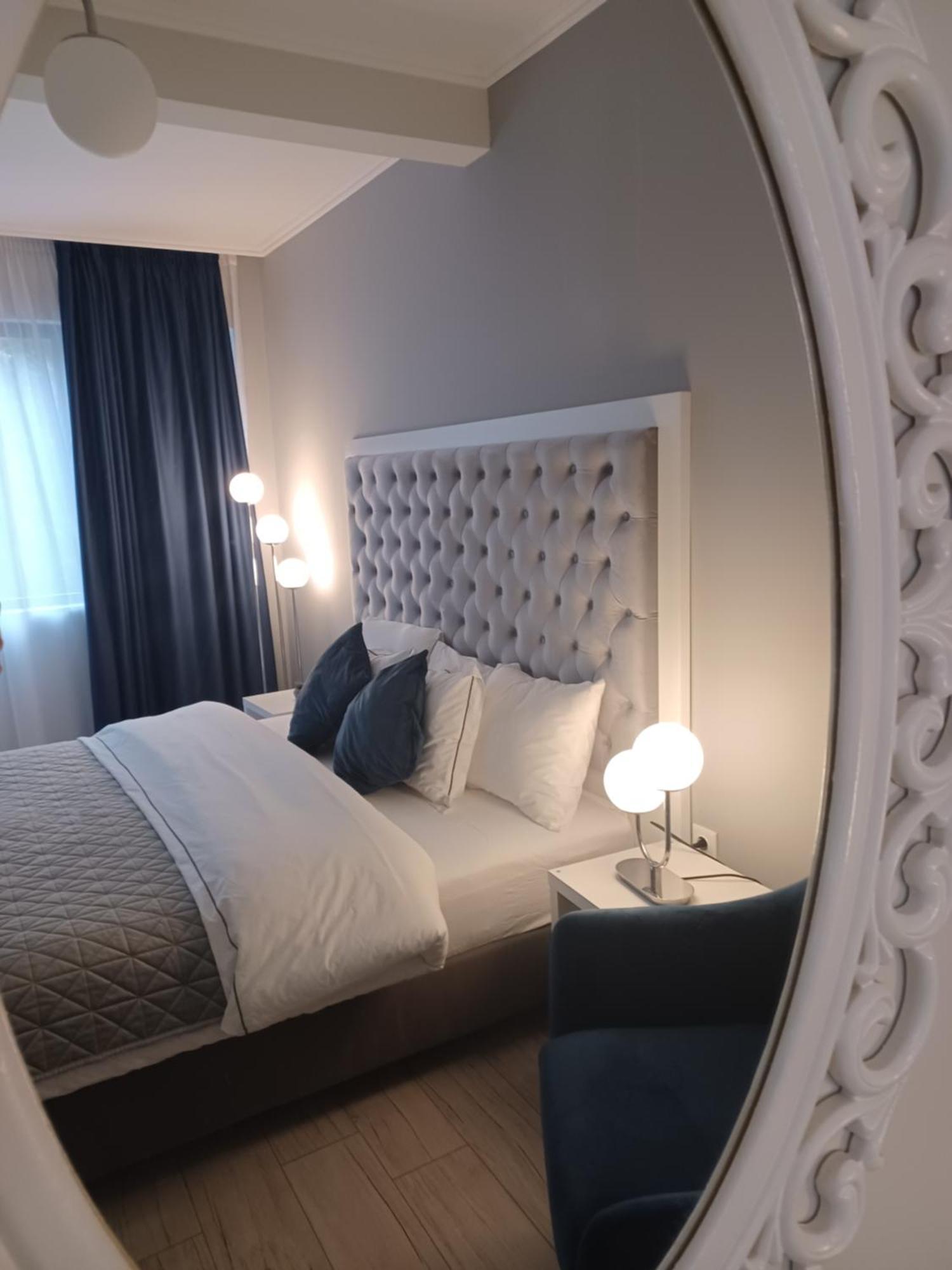 Tara Deluxe Apartment 瓦爾納 客房 照片